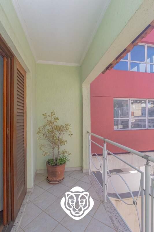 Varanda Dormitório I suite