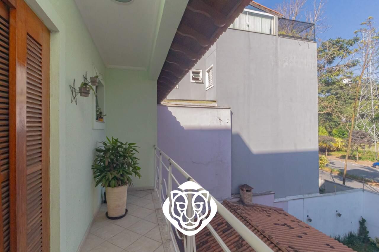 Varanda Dormitório III suite