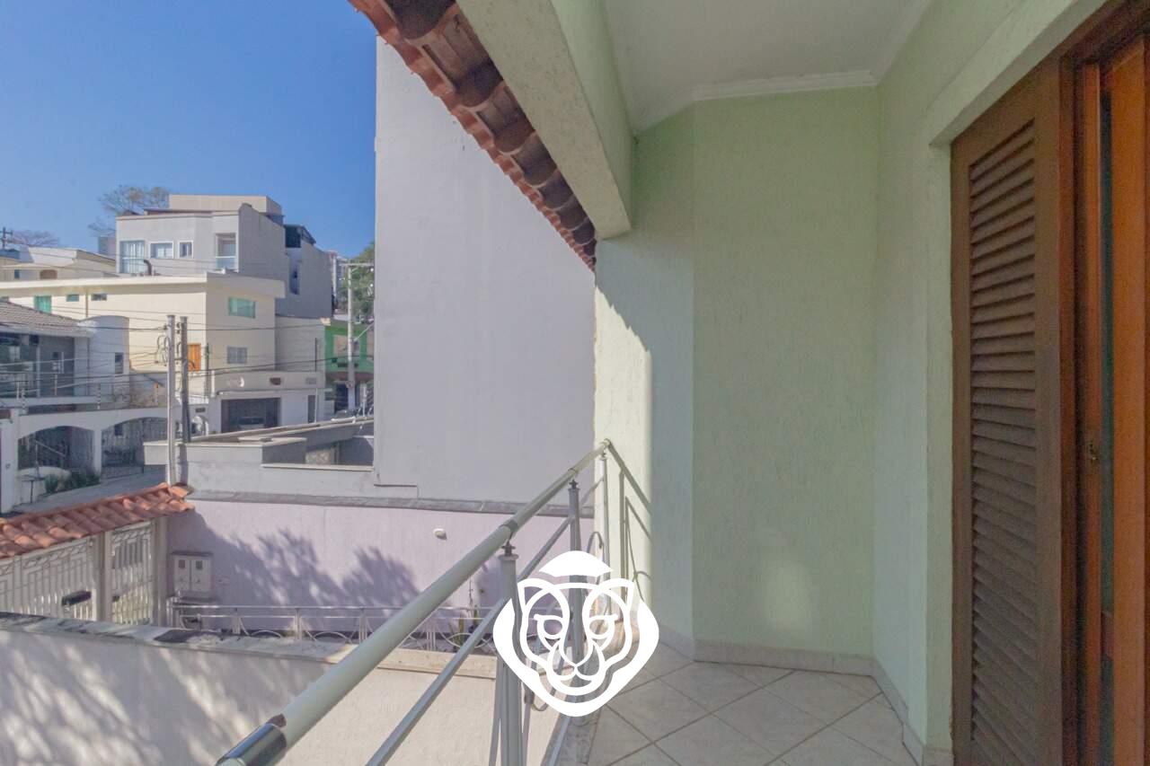 Varanda Dormitório I suite