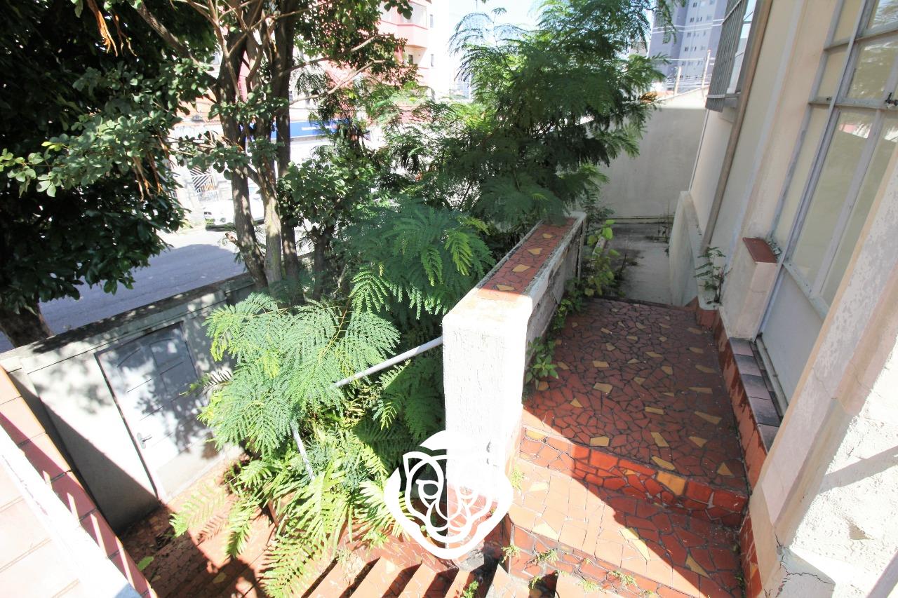 Acesso externo varanda 