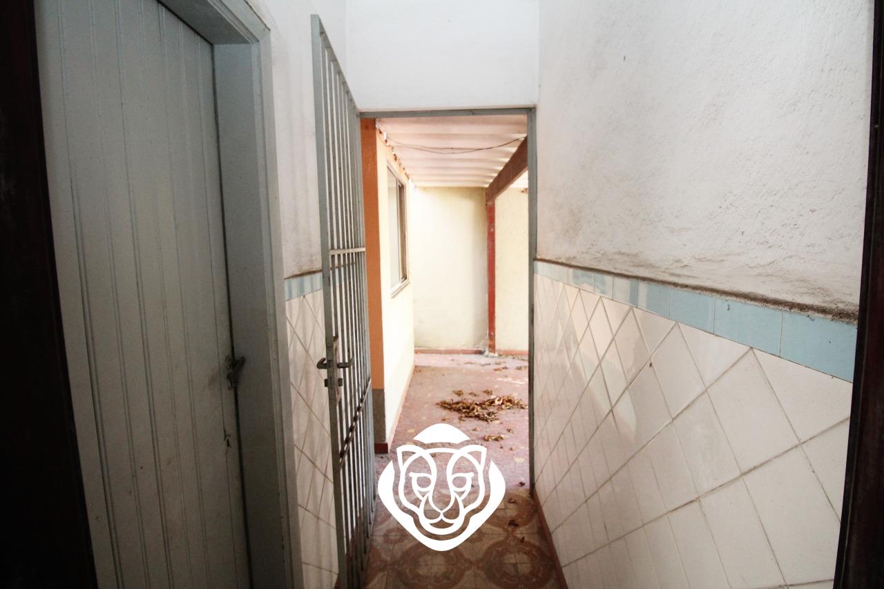 Acesso área de serviço