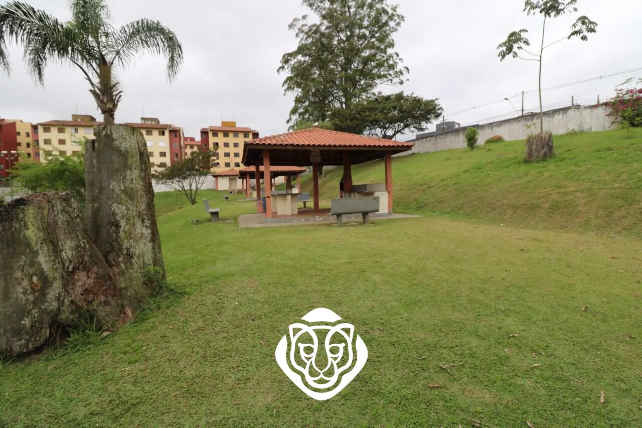 Área de churrasqueira