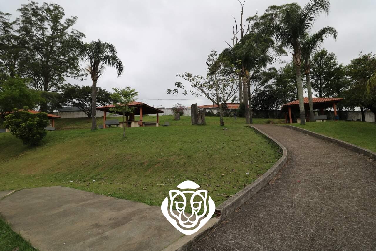 Área de churrasqueira