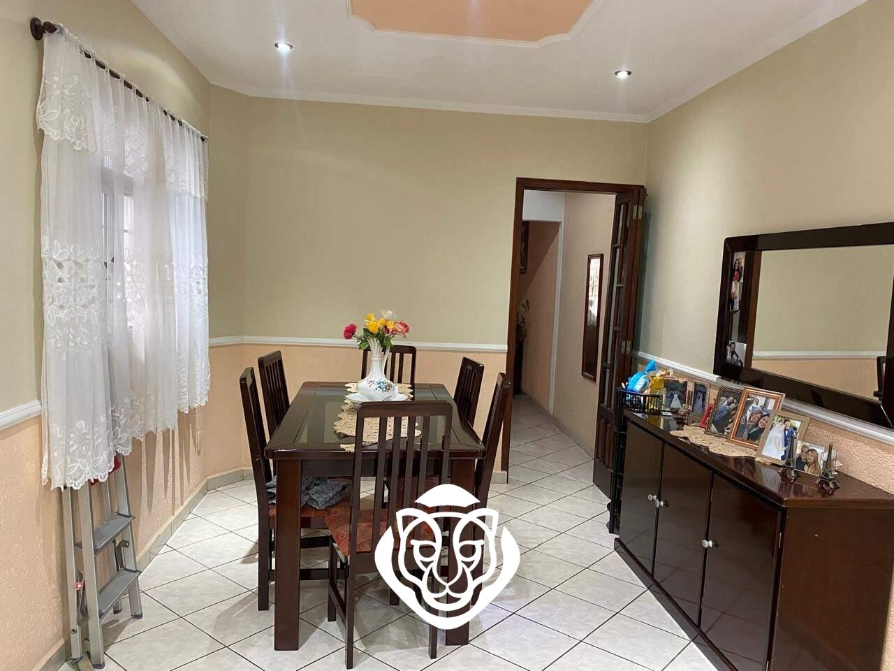 Sala de jantar - Casa I 