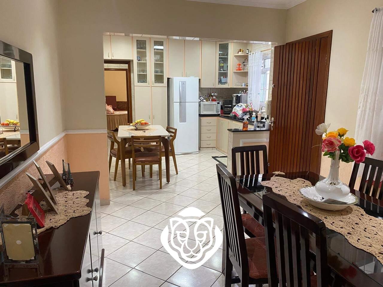 Sala de jantar - Casa I 