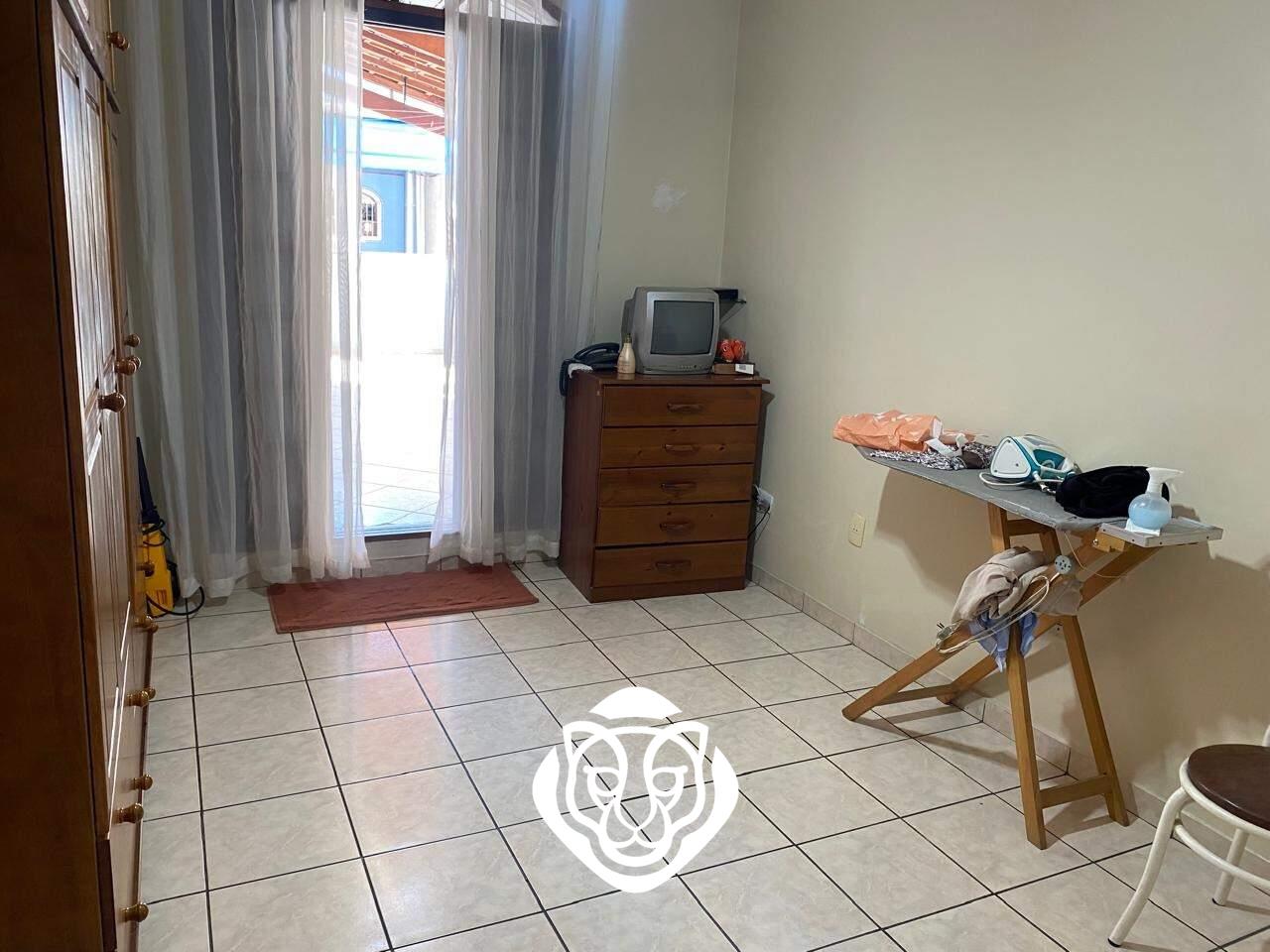 Dormitório III - Casa I 