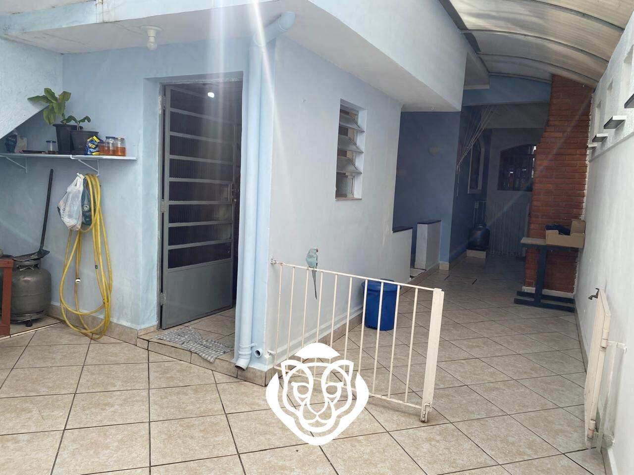 Área de serviço - Casa I 