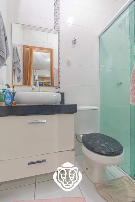 Banheiro Dormitório II suite