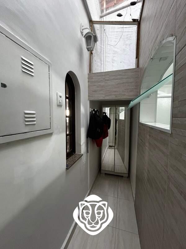 Área de iluminação - Dormitório III 