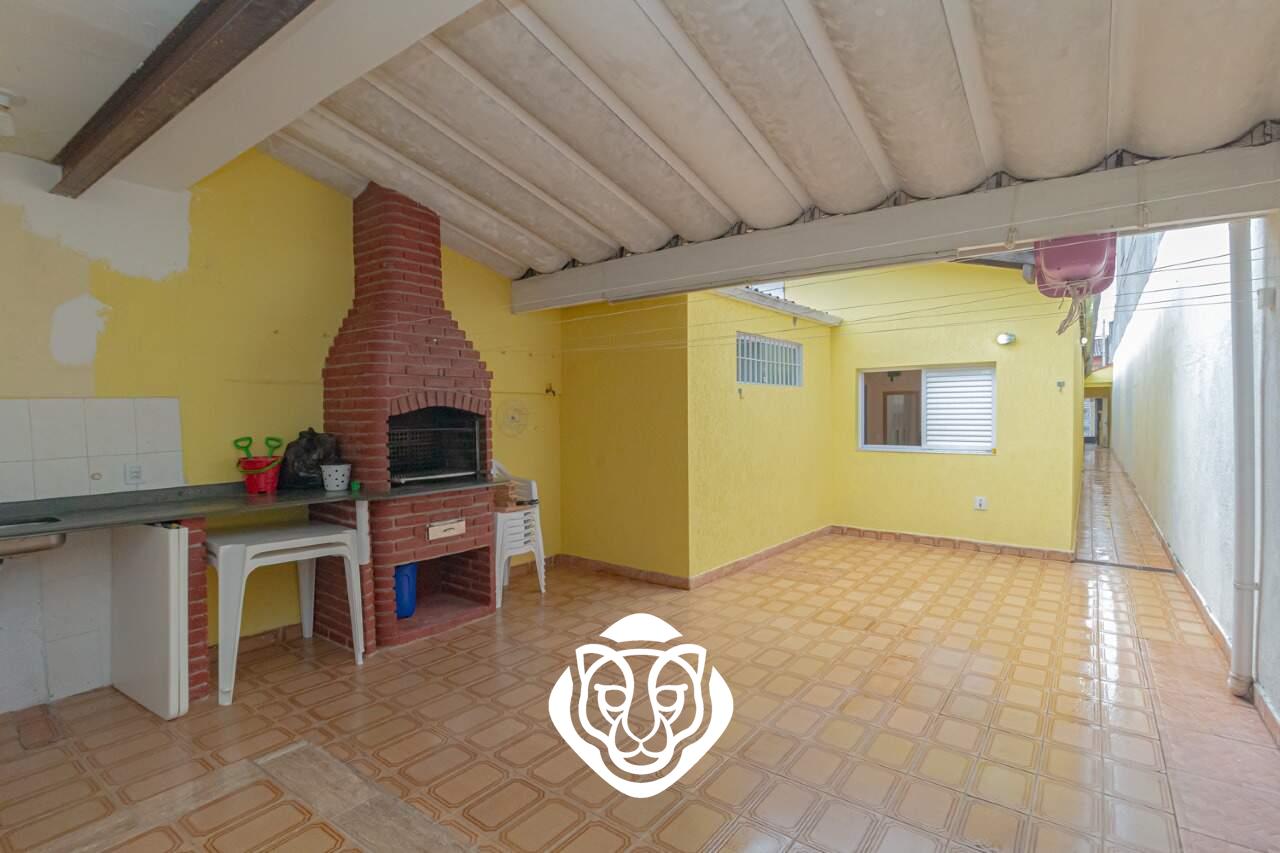 Quintal / Churrasqueira