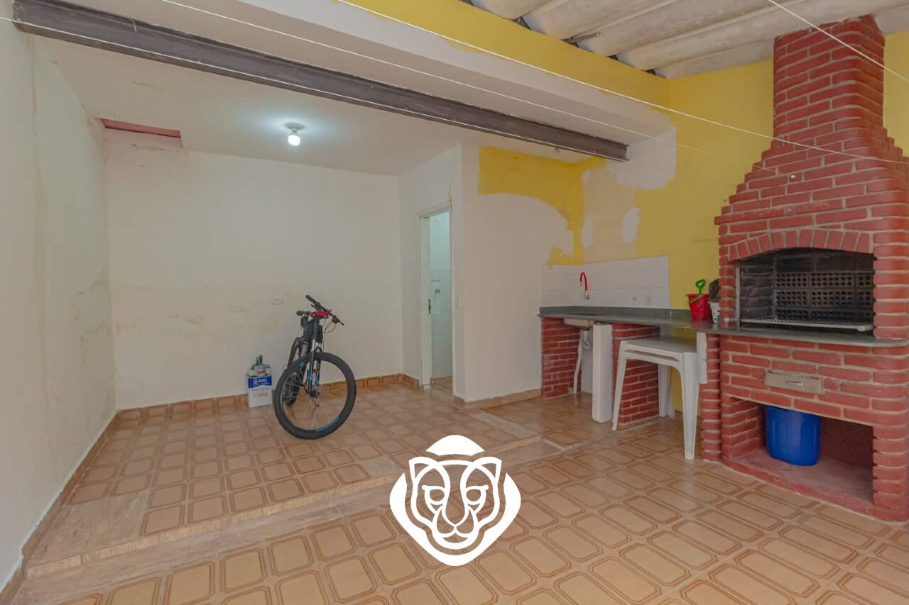 Quintal / Churrasqueira