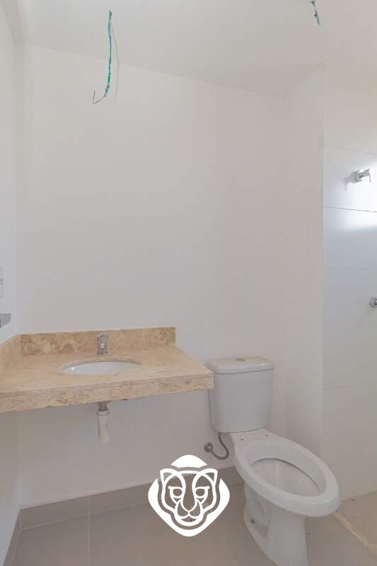 Banheiro Dormitório 3 suite