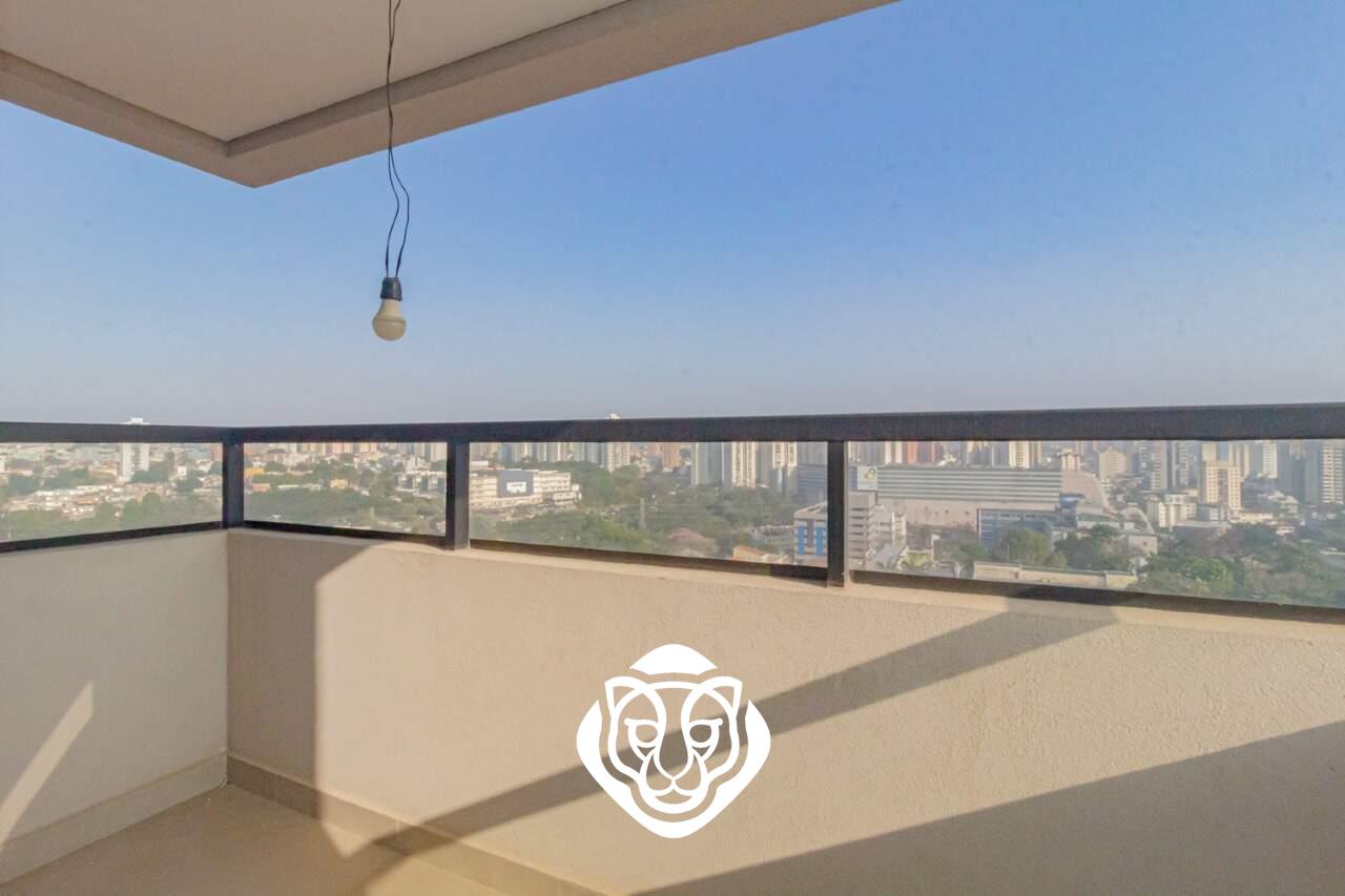 Varanda Dormitório 1 suite