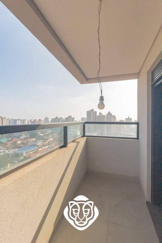 Varanda Dormitório 1 suite