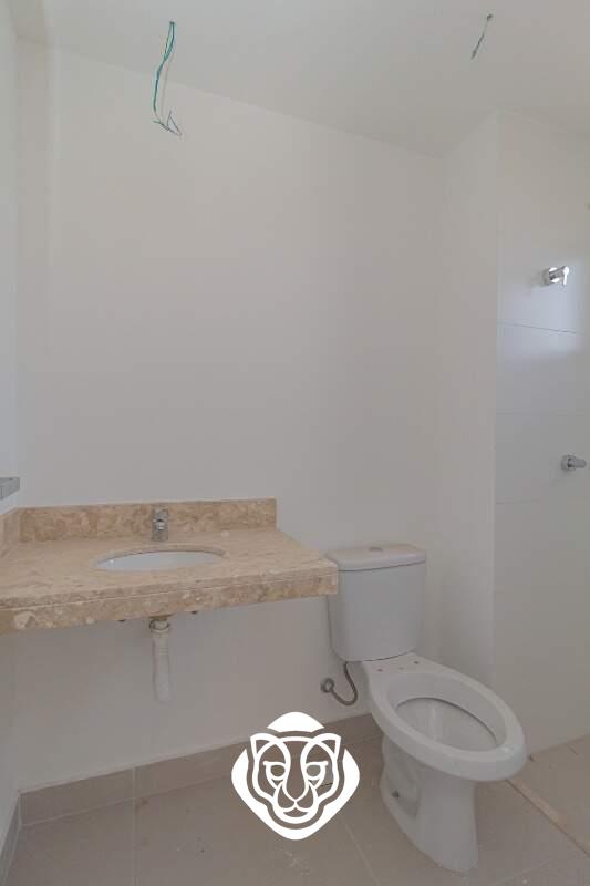 Banheiro Dormitório 2 suite