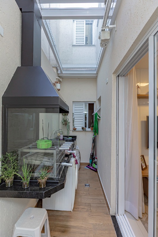 Churrasqueira / Área de serviço