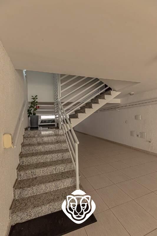 Acesso ao apartamento