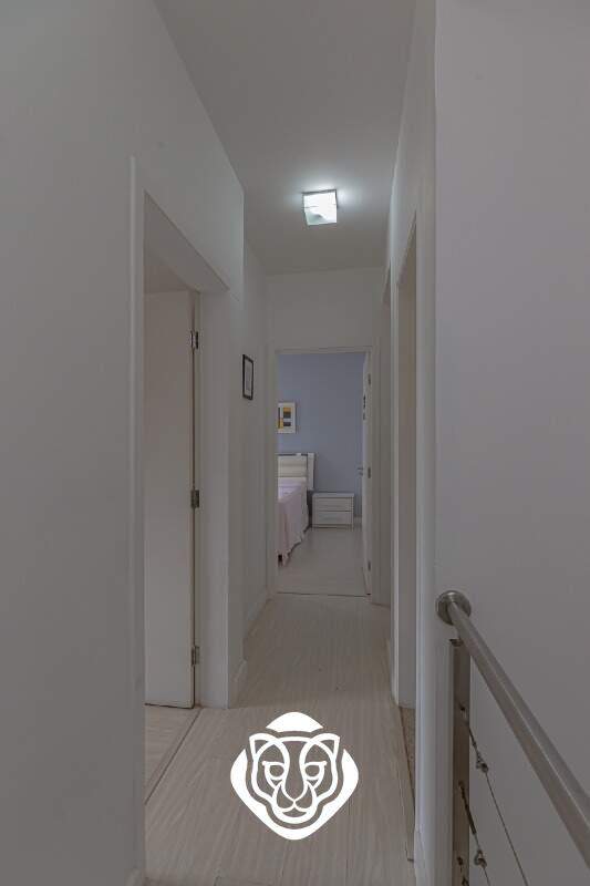 Corredor dormitórios