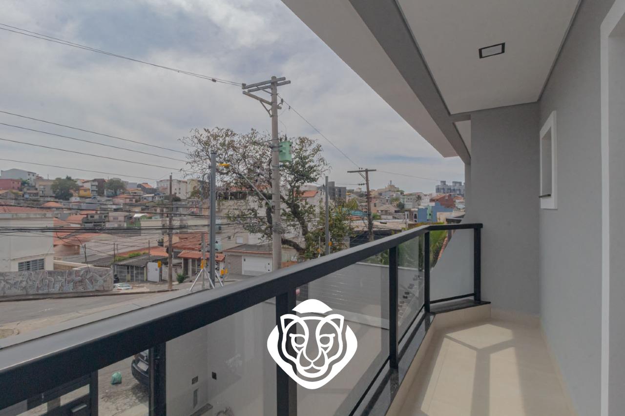 Varanda Dormitório 3 suite