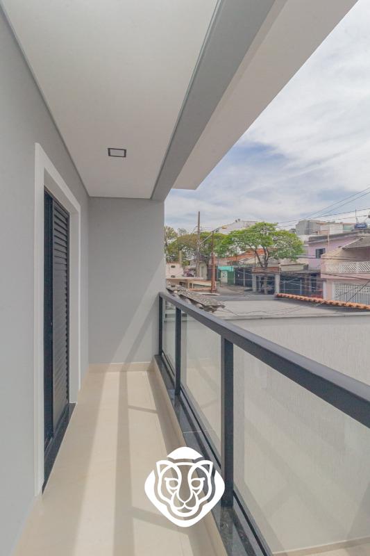 Varanda Dormitório 3 suite