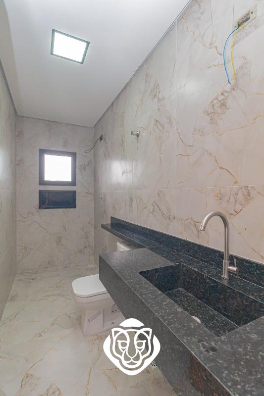 Banheiro Dormitório 3 suite