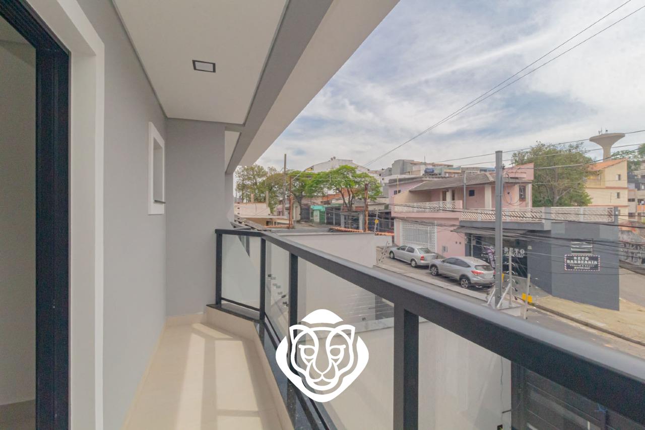 Varanda Dormitório 3 suite