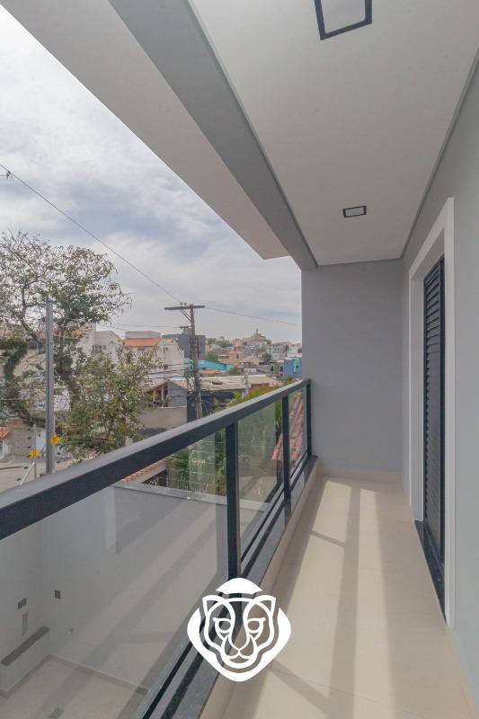 Varanda Dormitório 3 suite