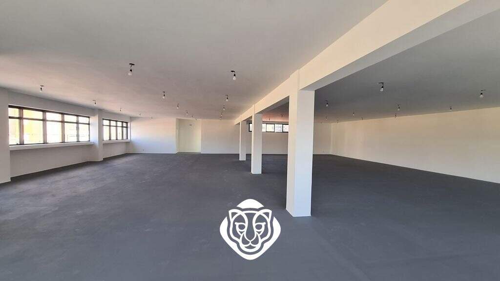 Salão - Primeiro andar