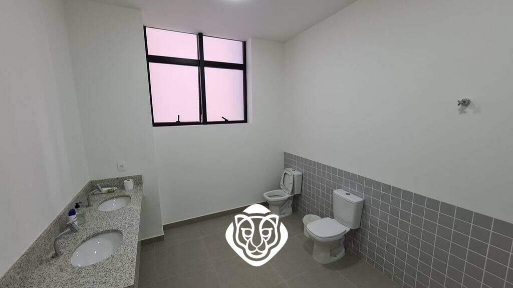 Banheiro - Salão principal