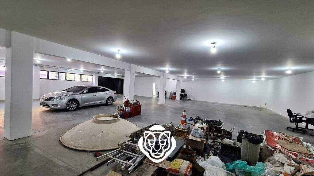 Garagem - Subsolo 