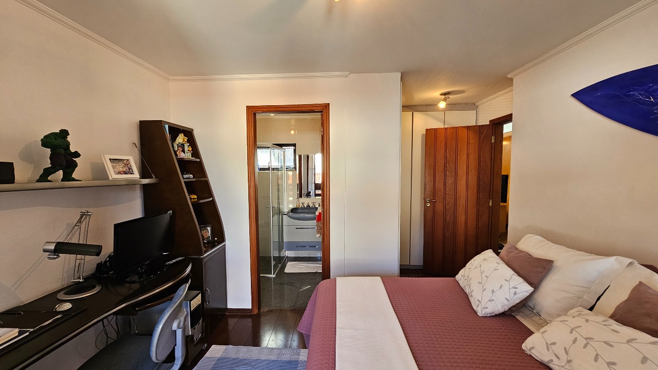 Dormitório Suíte II