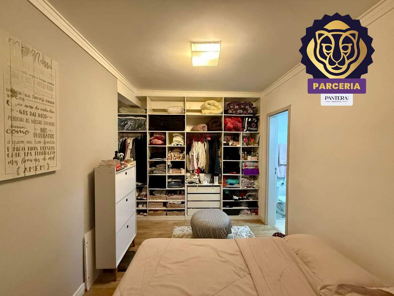 Dormitório I - Suíte