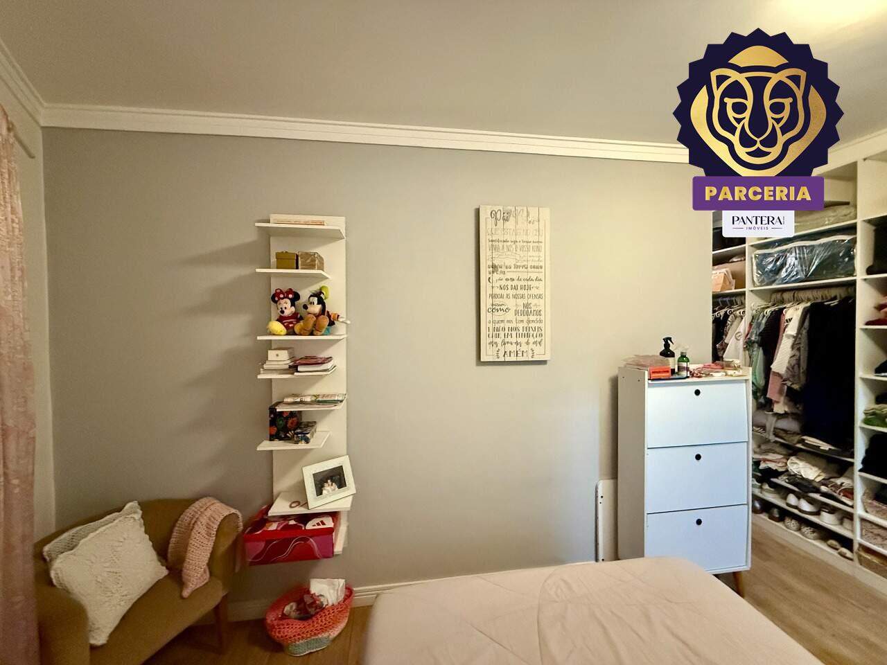 Dormitório I - Suíte