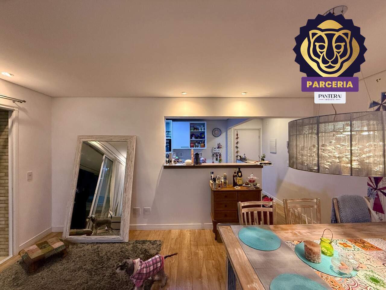 Sala de Estar e Jantar