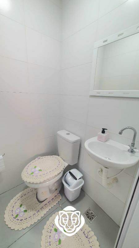 Lavabo - cobertura