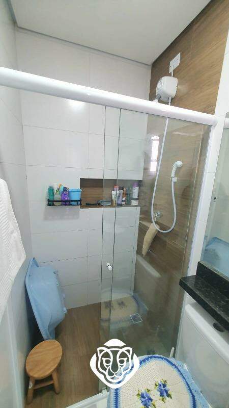 Banheiro - suíte