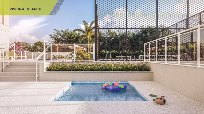 Piscina Infantil