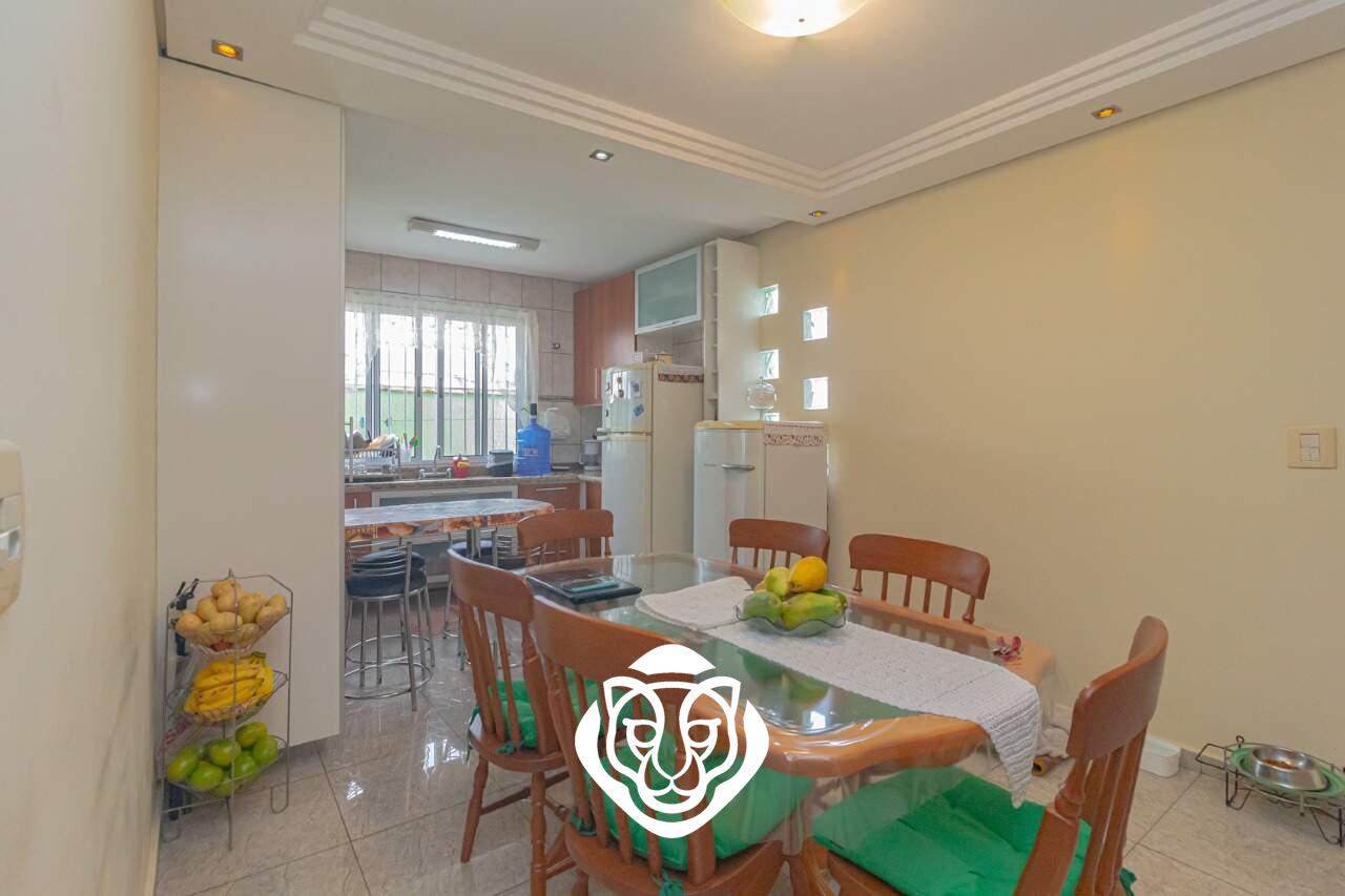 Sala de jantar / Cozinha