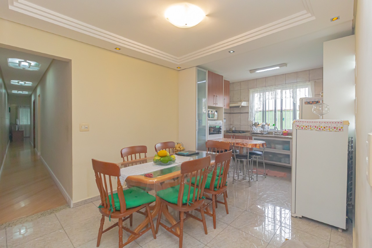 Sala de jantar / Cozinha