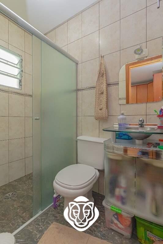 Banheiro Dormitório 2 suite