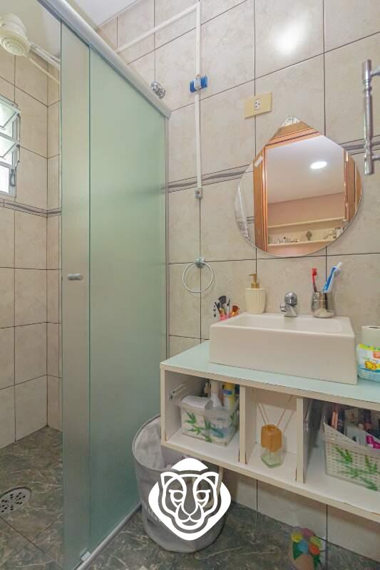 Banheiro Dormitório 1 suite