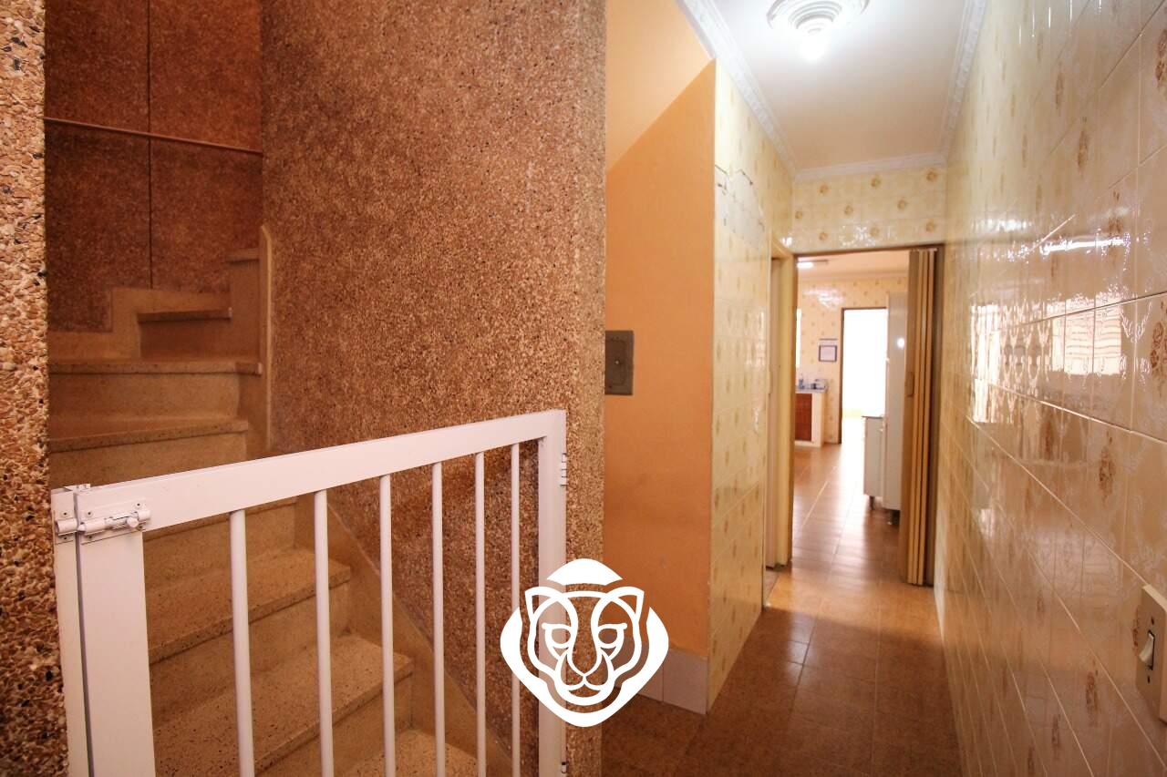 Escadas dormitórios 