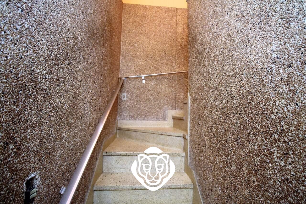 Escadas dormitórios 