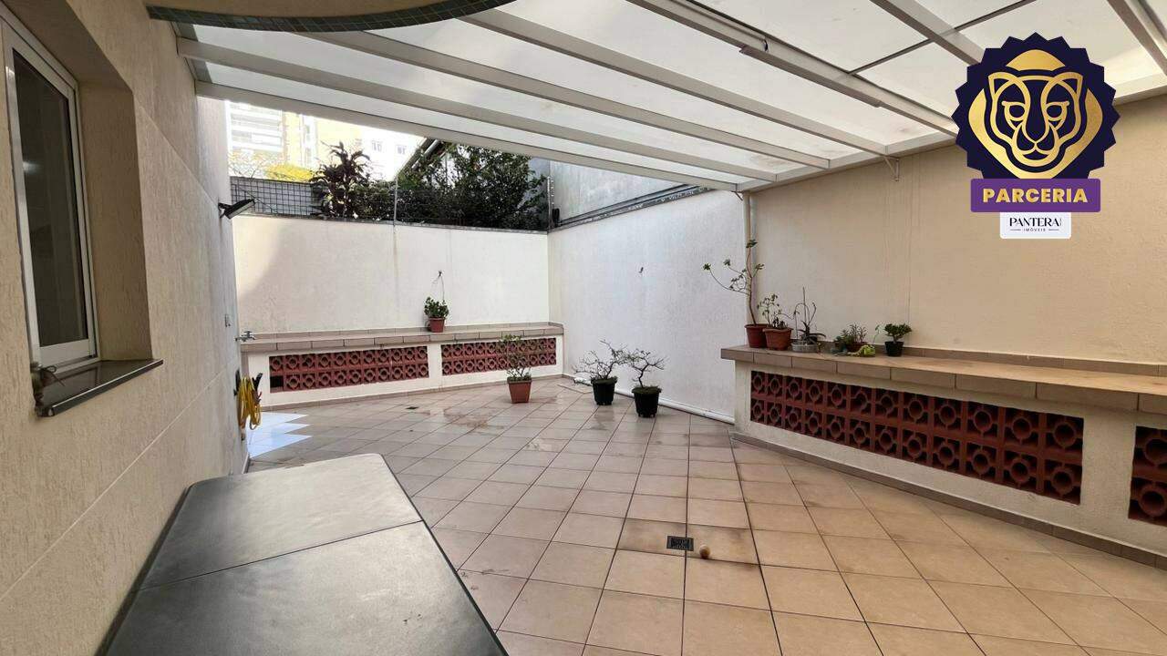 Quintal / Espaço gourmet 