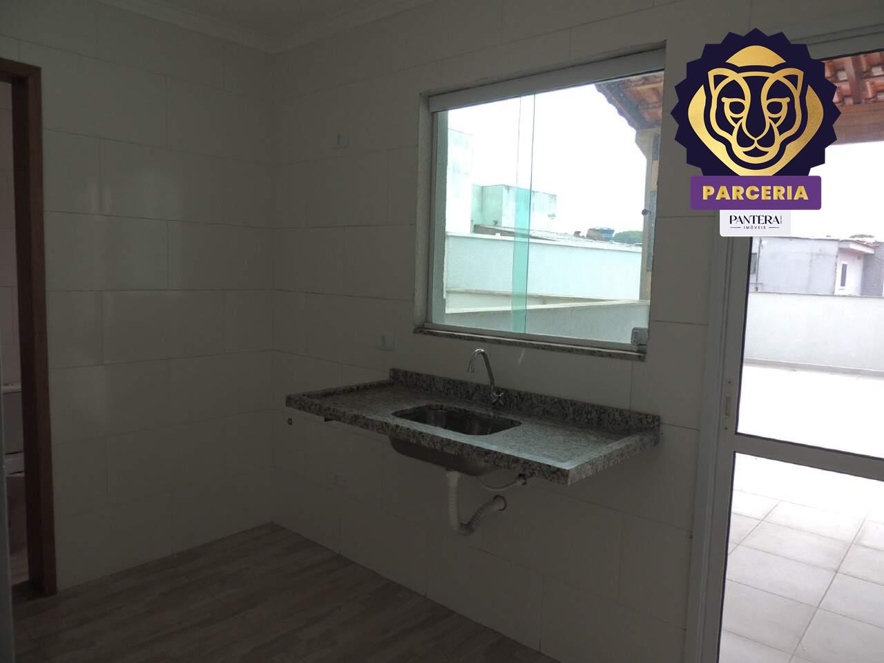 Cobertura com cozinha