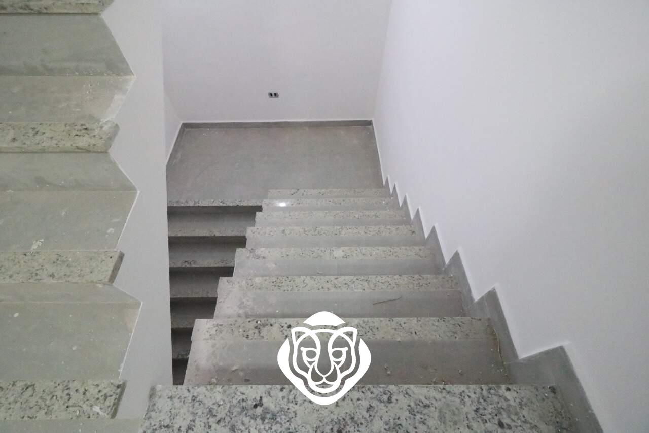 Acesso aos apartamentos