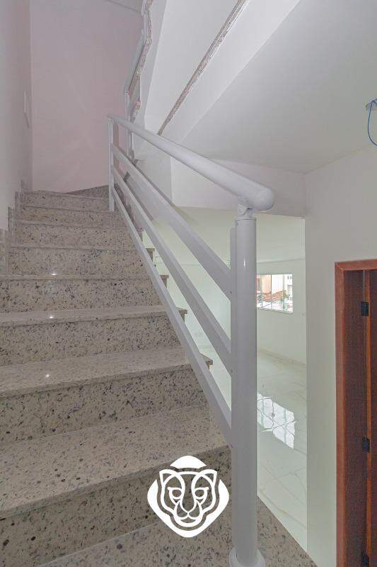 Escada de acesso