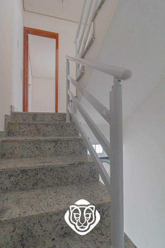 Escada de acesso