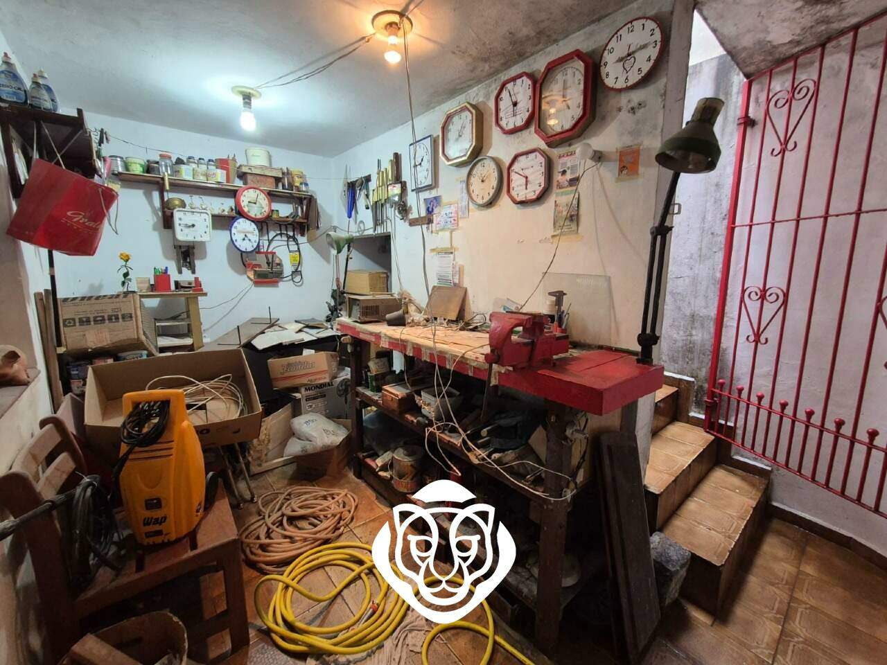 Quarto de Ferramentas