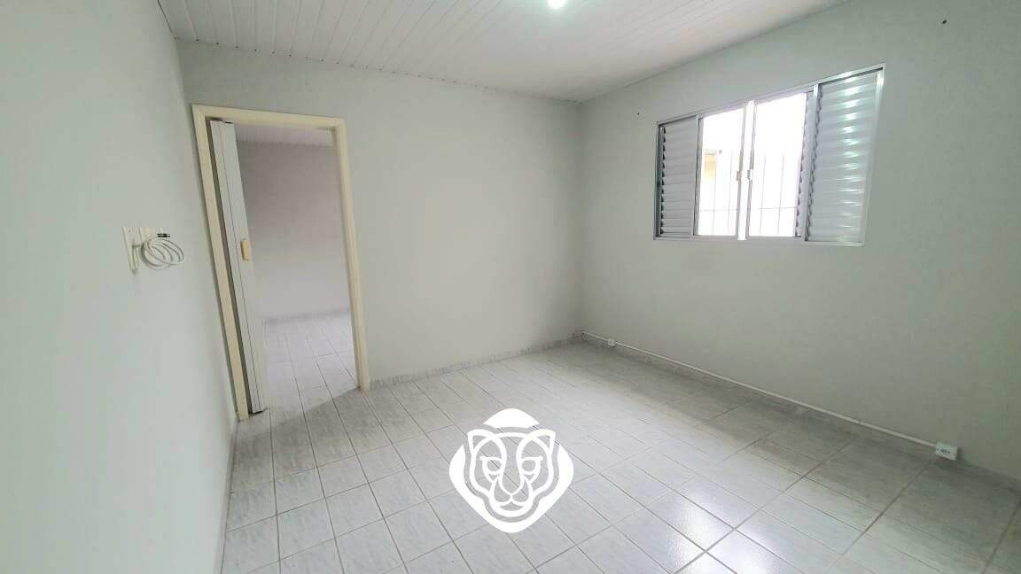 Dormitório I - casa II
